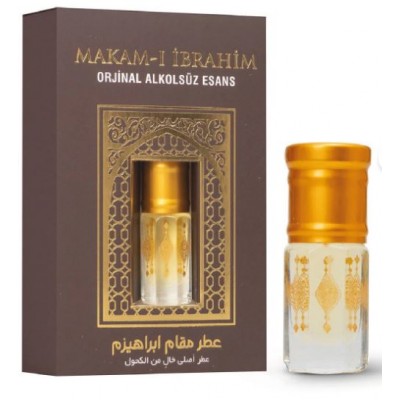 Makam-ı İbrahim Esansı