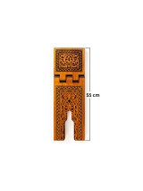 Ahşap Rahle - Yakma - 55 cm detay görseli