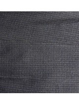 2 Pileli Flanel Kışlık Pantolon Şalvar - Mavi Kırçıllı detay görseli