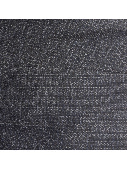 2 Pileli Flanel Kışlık Pantolon Şalvar - Mavi Kırçıllı görünüm 2