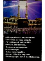 Özel LUX & VIP Hac ve Umre Bambu İhram detay görseli