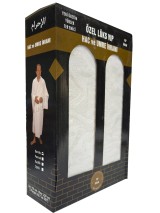 Özel LUX & VIP Hac ve Umre Bambu İhram