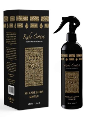 Kabe Örtüsü Oda/Seccade/Tekstil Kokusu - 400 ML