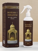 Makam-ı İbrahim Oda/Seccade/Tekstil Kokusu - 400 ML
