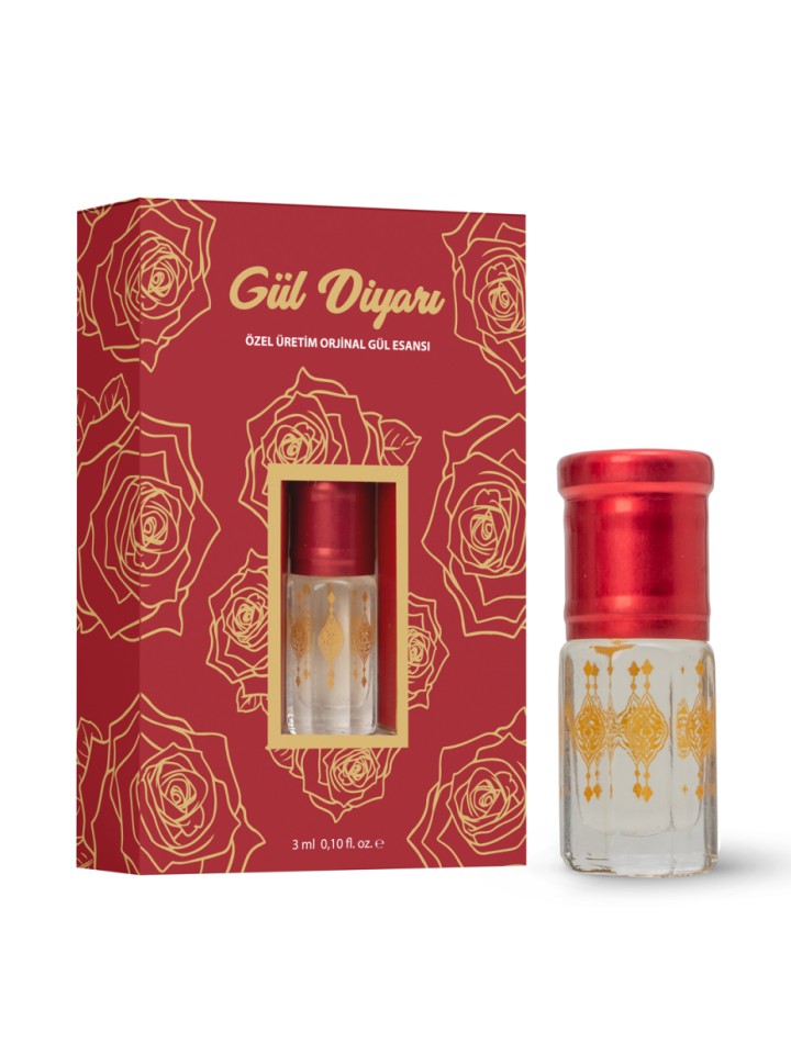 Gül Diyarı Esansı - 3ml 