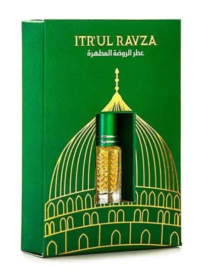 Itri Ravza Esansı - 3ml 