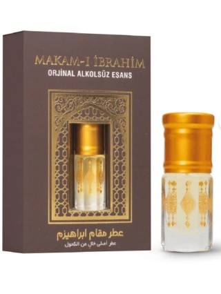 Makam-ı İbrahim Esansı - 3ml 